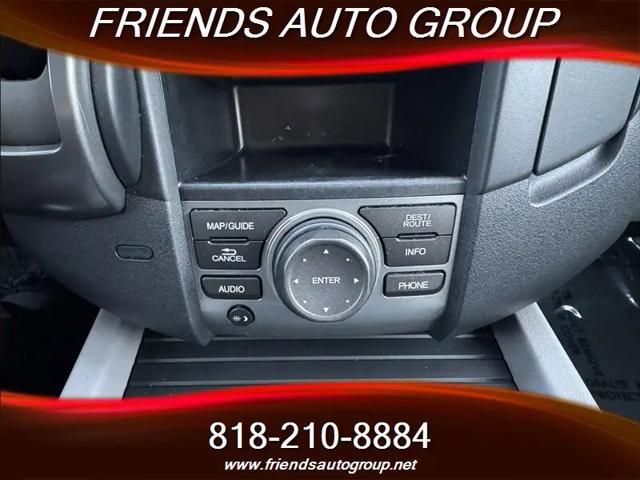 2013 Honda Pilot EX-L