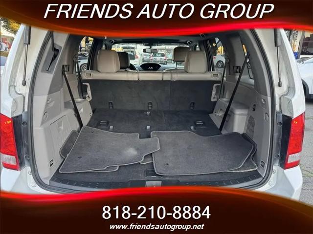 2013 Honda Pilot EX-L