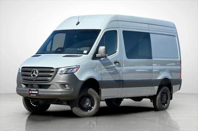 2026 Mercedes-Benz Sprinter 2500 Standard Roof 4-Cyl Diesel HO for sale in Laguna Niguel, CA