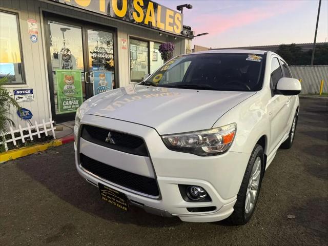 2011 Mitsubishi Outlander Sport SE for sale in Huntington Beach, CA
