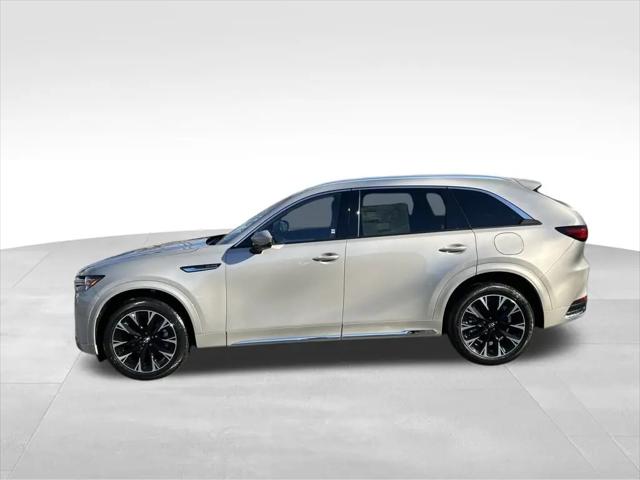 2026 Mazda X-90 3.3 Turbo S Premium Plus