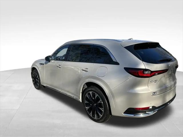 2026 Mazda X-90 3.3 Turbo S Premium Plus