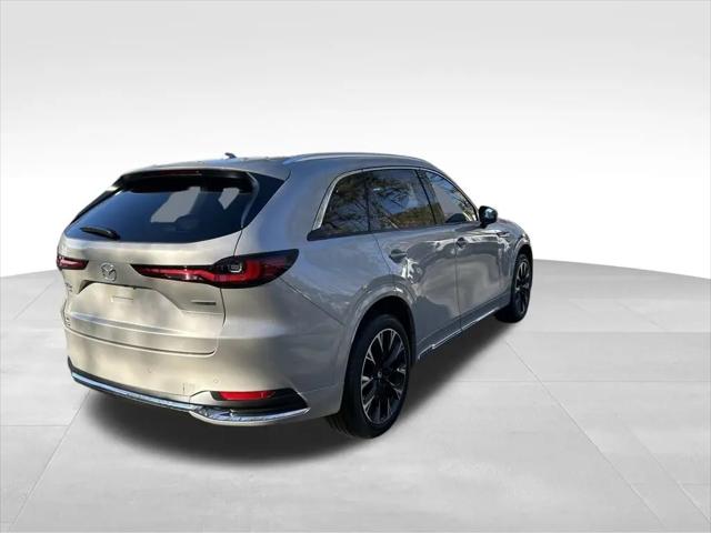 2026 Mazda X-90 3.3 Turbo S Premium Plus