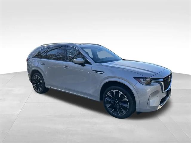 2026 Mazda X-90 3.3 Turbo S Premium Plus