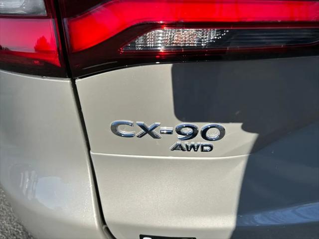 2026 Mazda X-90 3.3 Turbo S Premium Plus