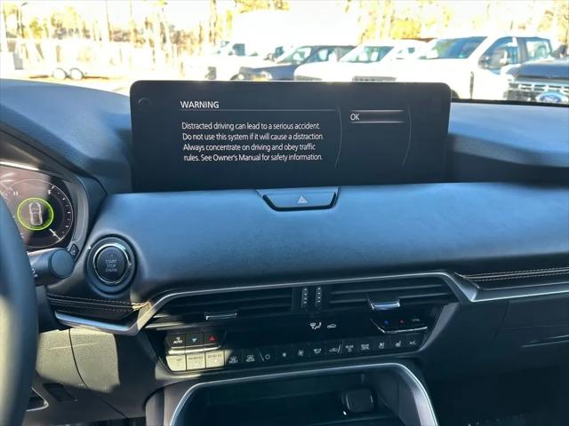 2026 Mazda X-90 3.3 Turbo S Premium Plus