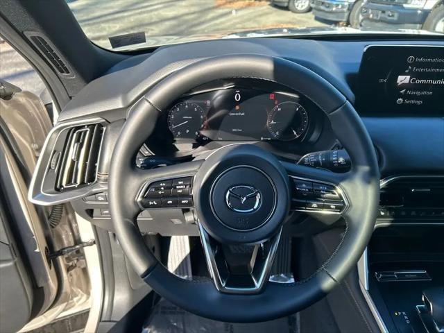 2026 Mazda X-90 3.3 Turbo S Premium Plus