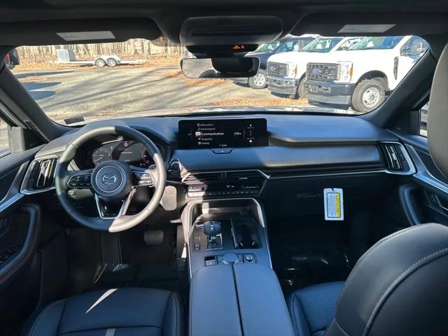 2026 Mazda X-90 3.3 Turbo S Premium Plus