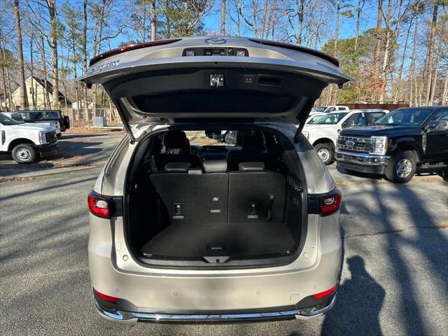 2026 Mazda X-90 3.3 Turbo S Premium Plus