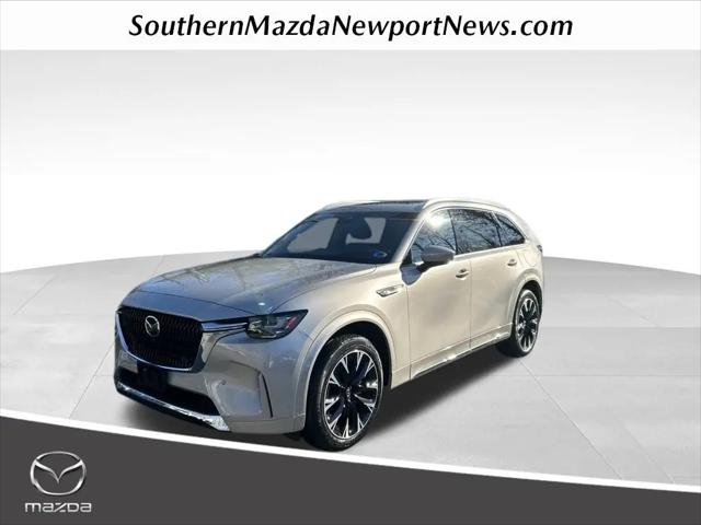 2026 Mazda X-90 3.3 Turbo S Premium Plus for sale in Newport News, VA