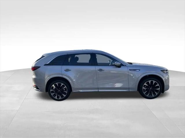 2026 Mazda X-90 3.3 Turbo S Premium Plus