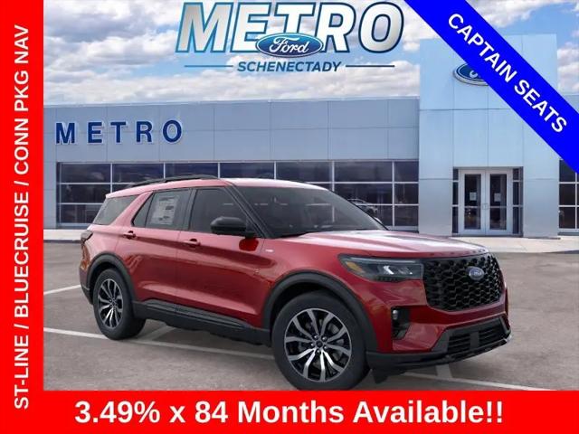 2026 Ford Explorer ST-Line for sale in Schenectady, NY