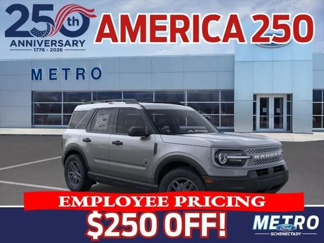 2026 Ford Bronco Sport Big Bend for sale in Schenectady, NY