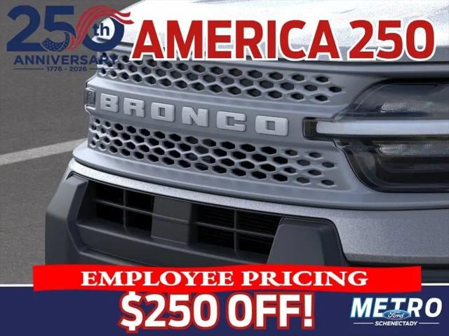 2026 Ford Bronco Sport Big Bend
