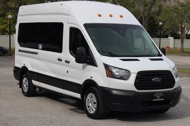 2017 Ford Transit T-350