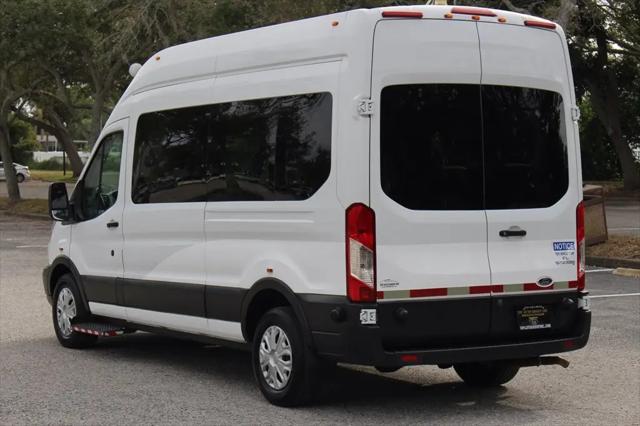 2017 Ford Transit T-350
