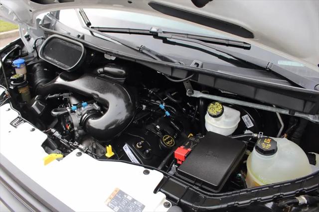 2017 Ford Transit T-350