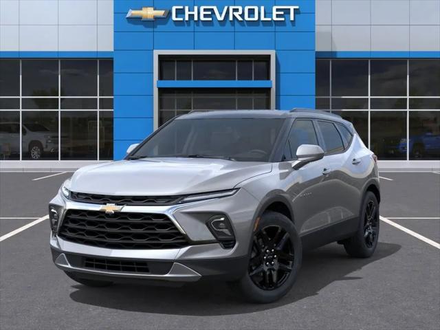 2026 Chevrolet Blazer LT