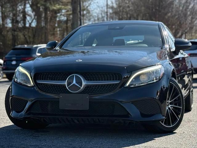 2019 Mercedes-Benz C-CLASS C 300 4MATIC for sale in Marietta, GA