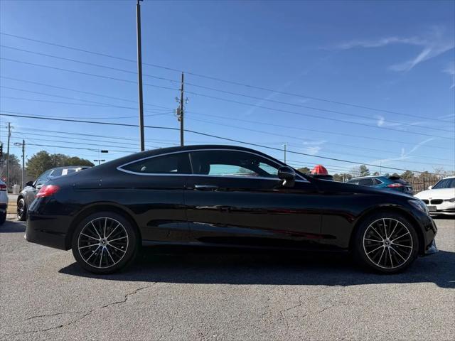 2019 Mercedes-Benz C-CLASS C 300 4MATIC