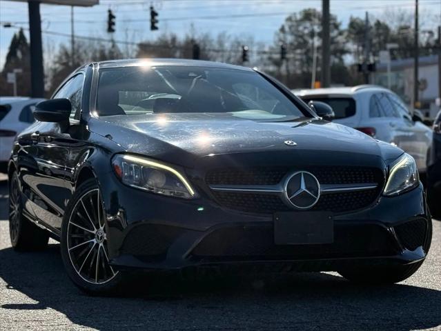 2019 Mercedes-Benz C-CLASS C 300 4MATIC