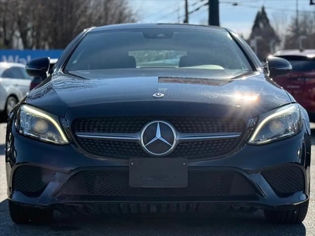 2019 Mercedes-Benz C-CLASS C 300 4MATIC