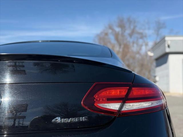 2019 Mercedes-Benz C-CLASS C 300 4MATIC