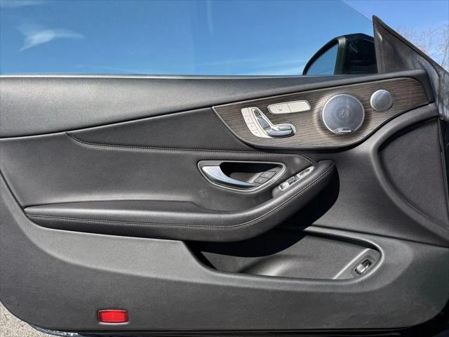 2019 Mercedes-Benz C-CLASS C 300 4MATIC