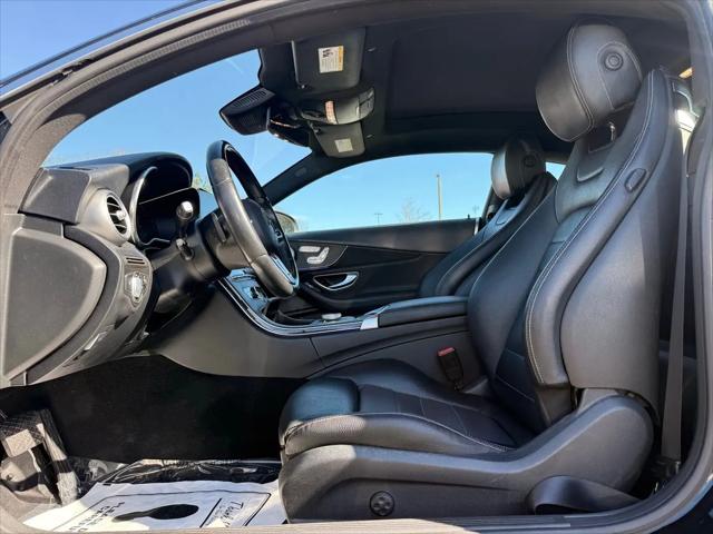 2019 Mercedes-Benz C-CLASS C 300 4MATIC