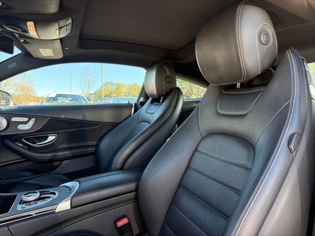 2019 Mercedes-Benz C-CLASS C 300 4MATIC