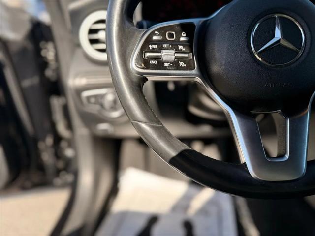 2019 Mercedes-Benz C-CLASS C 300 4MATIC