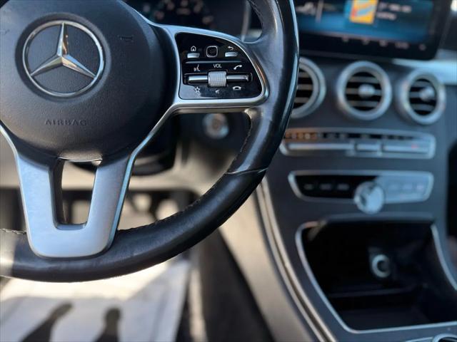 2019 Mercedes-Benz C-CLASS C 300 4MATIC