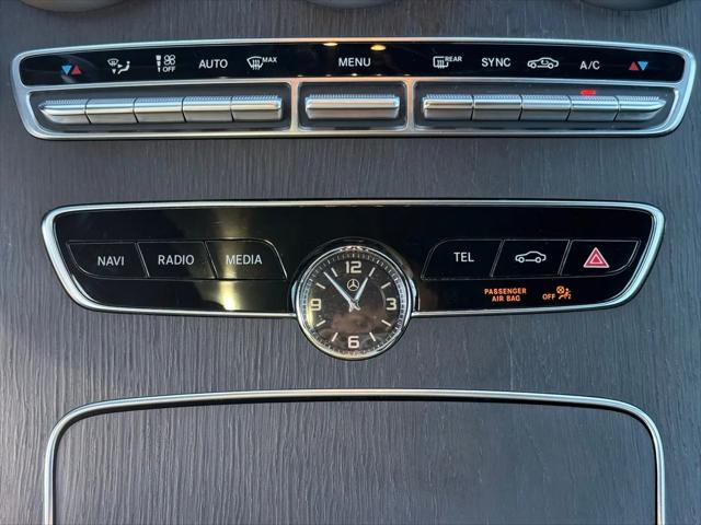 2019 Mercedes-Benz C-CLASS C 300 4MATIC