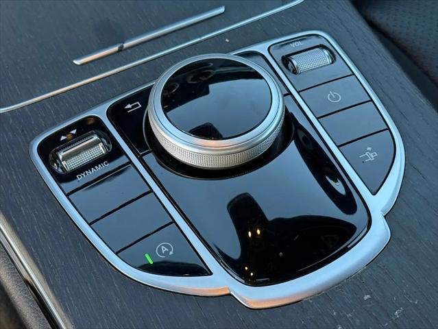 2019 Mercedes-Benz C-CLASS C 300 4MATIC