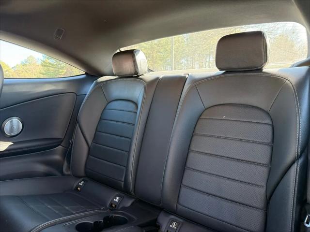 2019 Mercedes-Benz C-CLASS C 300 4MATIC