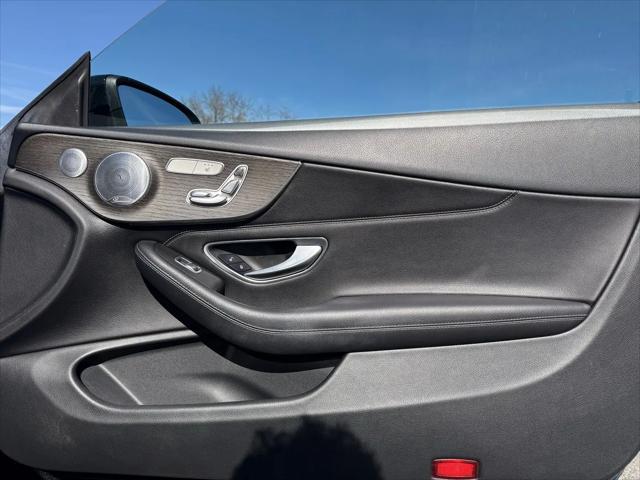 2019 Mercedes-Benz C-CLASS C 300 4MATIC