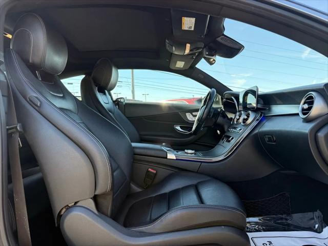 2019 Mercedes-Benz C-CLASS C 300 4MATIC