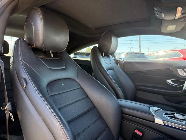 2019 Mercedes-Benz C-CLASS C 300 4MATIC