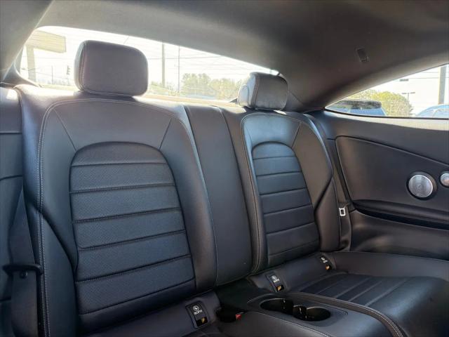 2019 Mercedes-Benz C-CLASS C 300 4MATIC