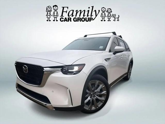 2026 Mazda X-90 3.3 Turbo Premium Plus for sale in Bossier City, LA