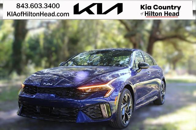 2026 Kia K5 GT-Line FWD for sale in Bluffton, SC