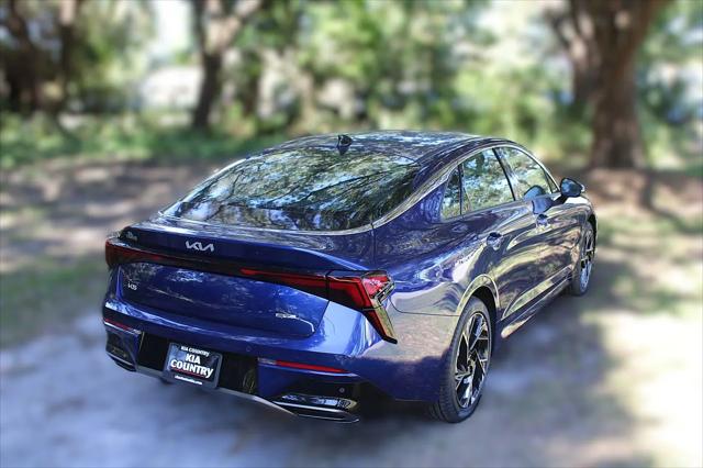 2026 Kia K5 GT-Line FWD