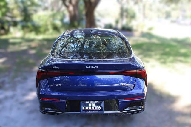 2026 Kia K5 GT-Line FWD