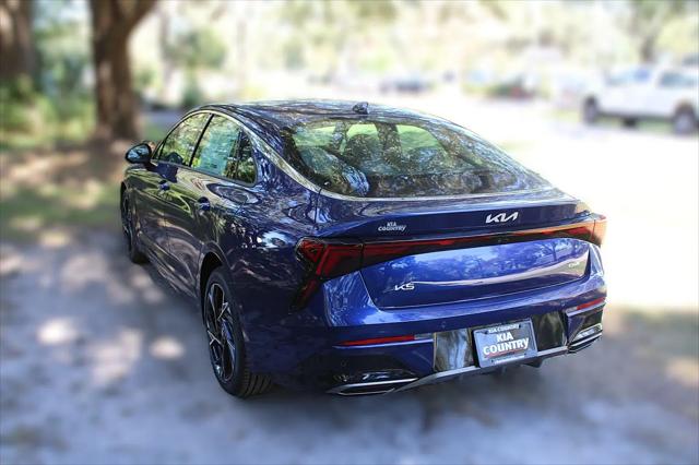 2026 Kia K5 GT-Line FWD