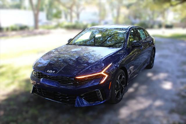 2026 Kia K5 GT-Line FWD