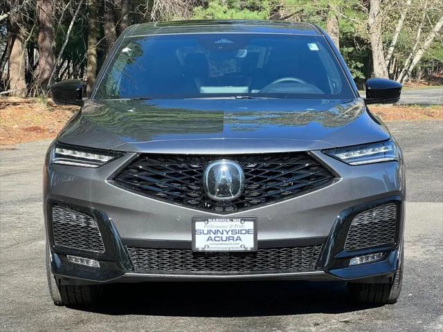 2026 Acura MDX A-SPEC