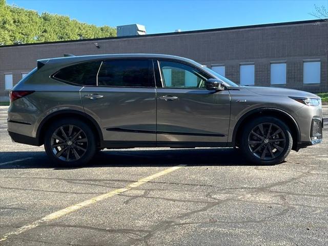 2026 Acura MDX A-SPEC