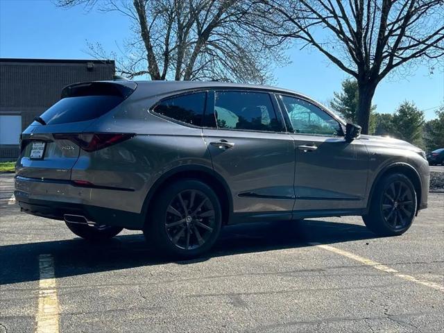 2026 Acura MDX A-SPEC