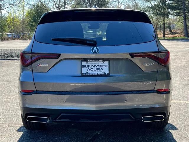 2026 Acura MDX A-SPEC