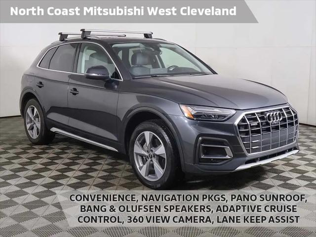 2023 Audi Q5 Premium Plus 40 TFSI quattro S tronic for sale in Cleveland, OH
